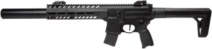 Sig Sauer MCX Gen 2 .177 Caliber 30rd CO2-Powered Semi-Auto Pellet Air Rifle | Accurate High-Performance Airgun for Shooting Training & Practice