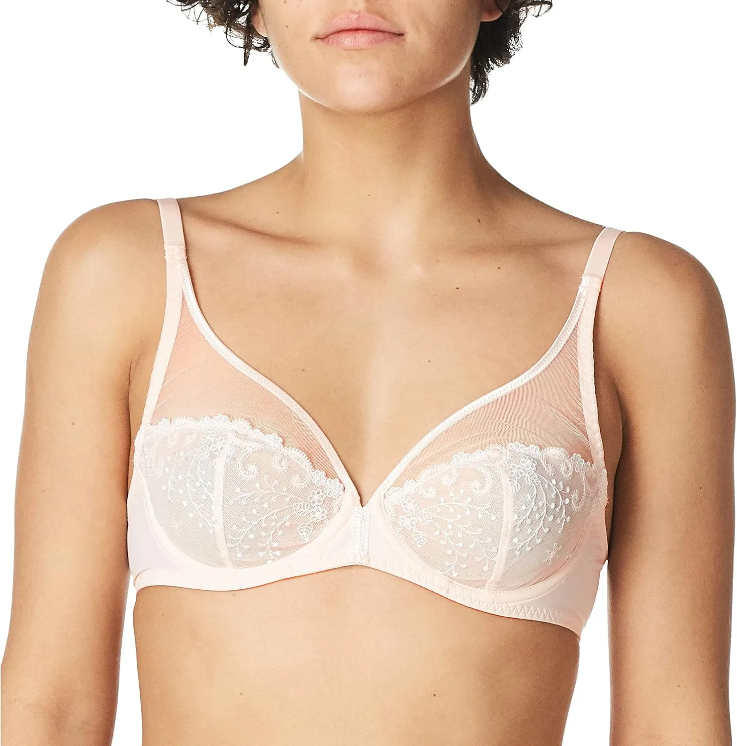 Simone Perele Women's Delice Sheer Plunge