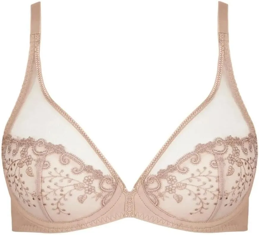 Simone Perele Women's Delice Sheer Plunge