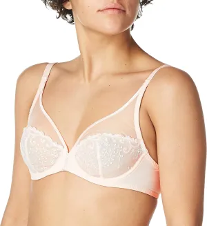 Simone Perele Women's Delice Sheer Plunge