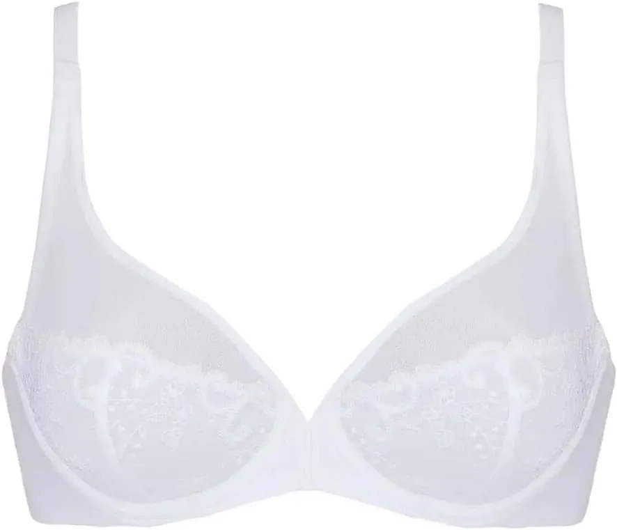 Simone Perele Women's Delice Sheer Plunge