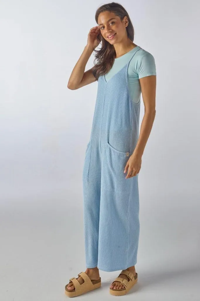 Simply Southern Knit Jumpsuit