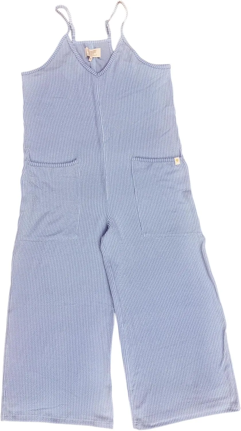 Simply Southern Knit Jumpsuit