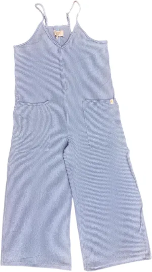 Simply Southern Knit Jumpsuit