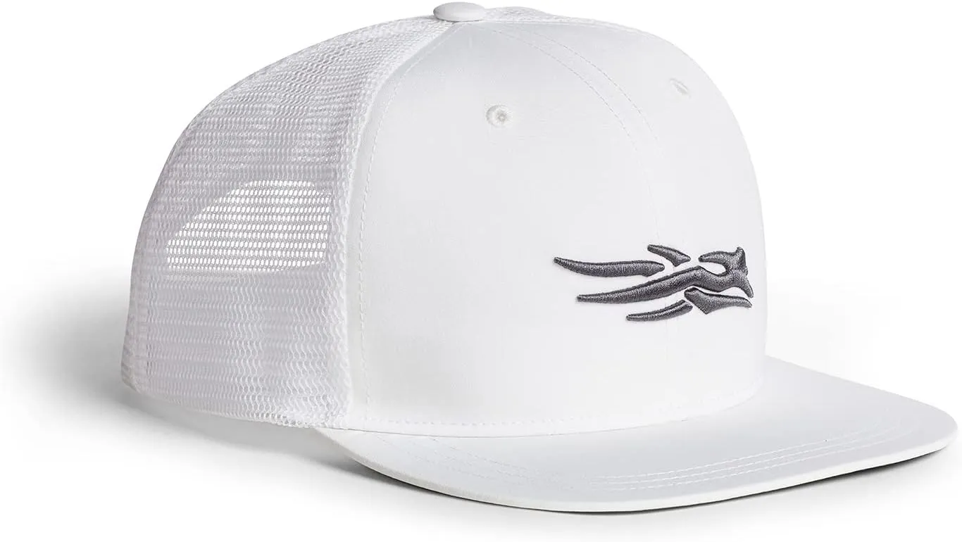 SITKA Gear Men's Trucker Breathable Mesh Hunting Cap-One Size Fits All