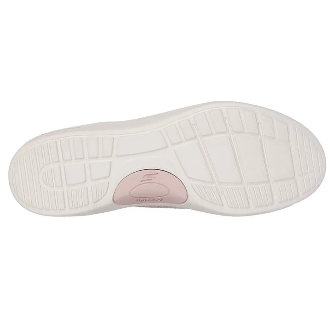 Skechers Arch Fit Inspire Refined Blush Ballet Flat”