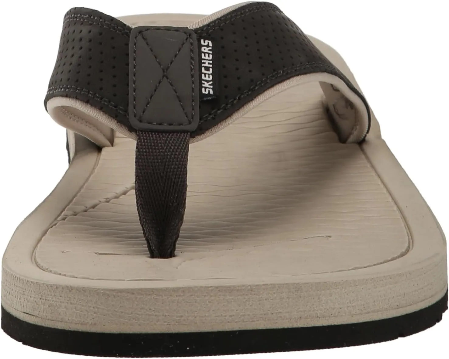 Skechers USA Men's Tantric-Copano Flip-Flop