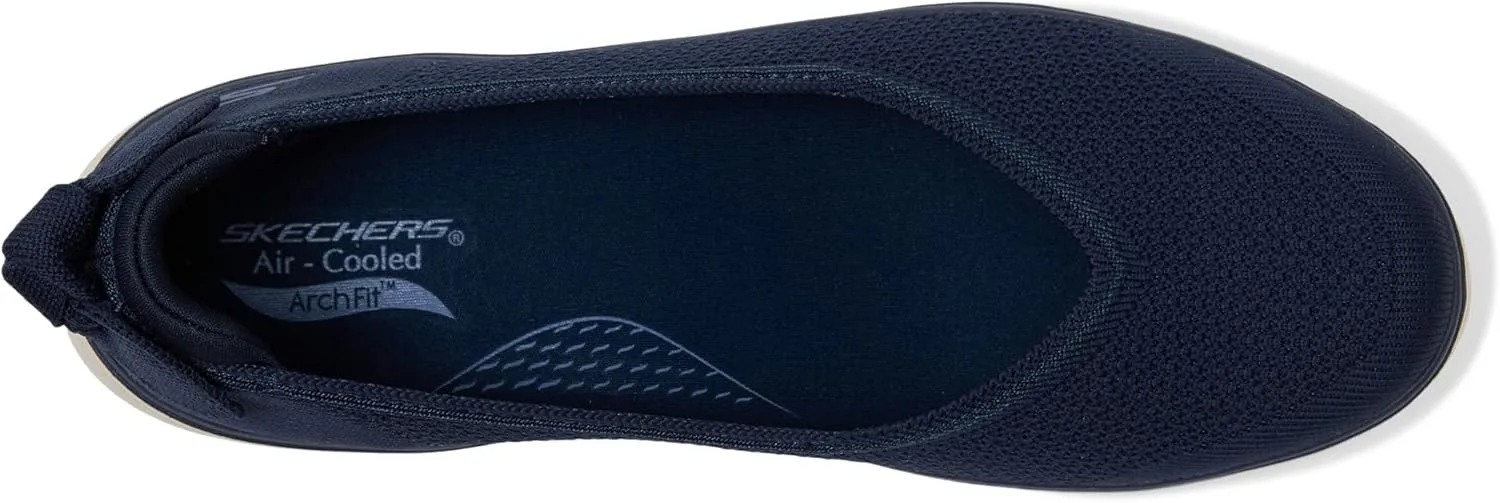 Skechers Women's On-The-go Arch Fit Inspire-Mira Ballet Flat