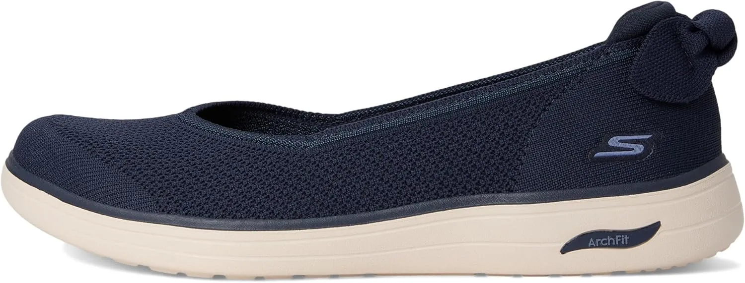 Skechers Women's On-The-go Arch Fit Inspire-Mira Ballet Flat