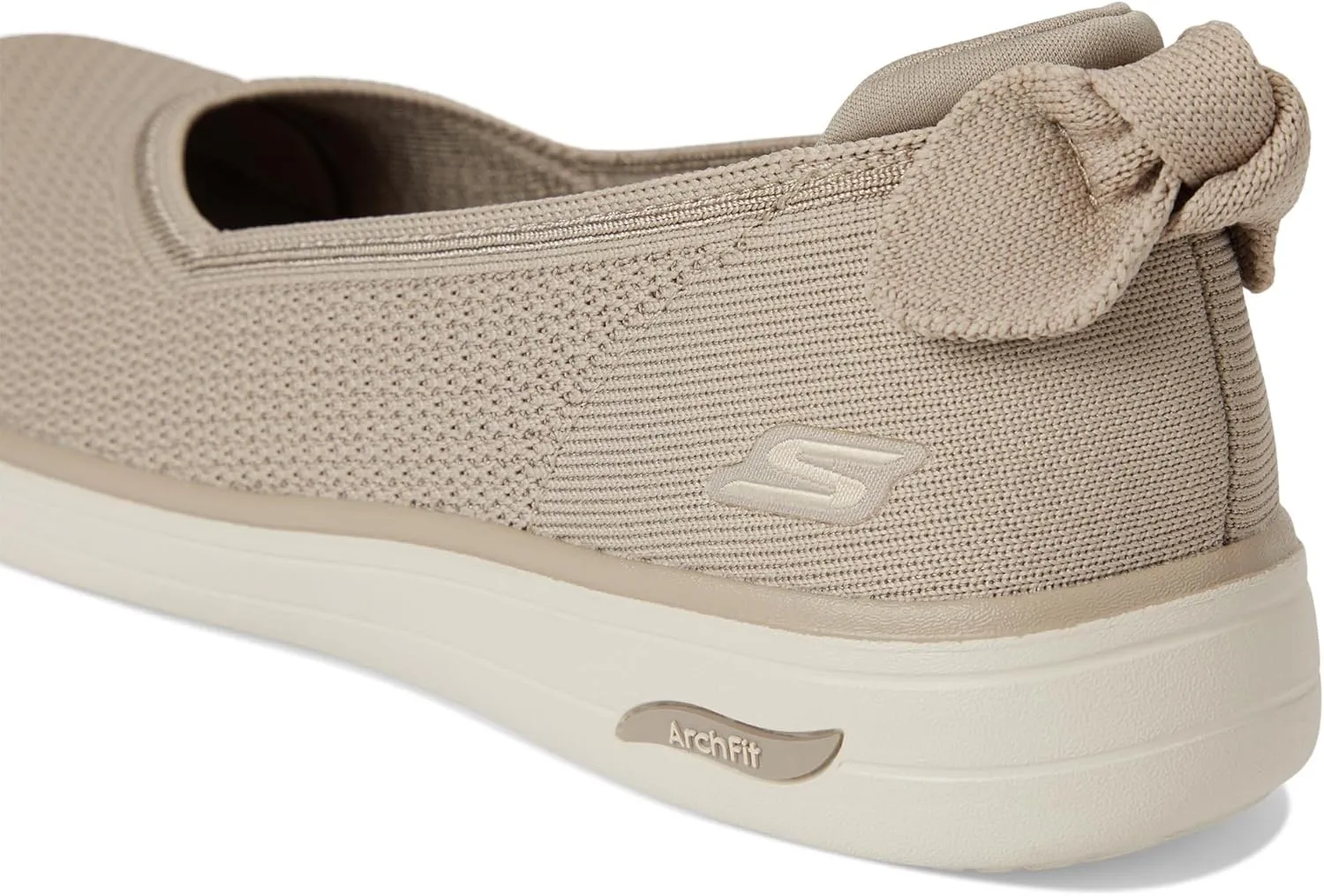 Skechers Women's On-The-go Arch Fit Inspire-Mira Ballet Flat