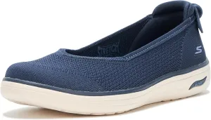 Skechers Women's On-The-go Arch Fit Inspire-Mira Ballet Flat