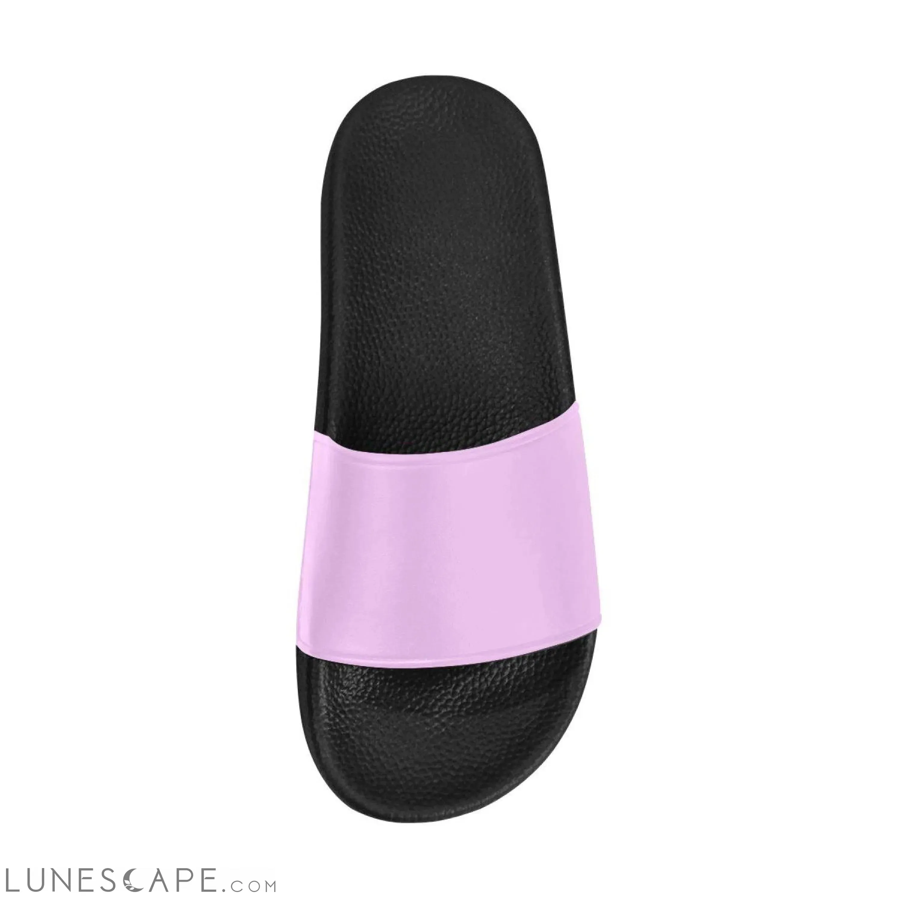 Slip On Beach Slides - Pink