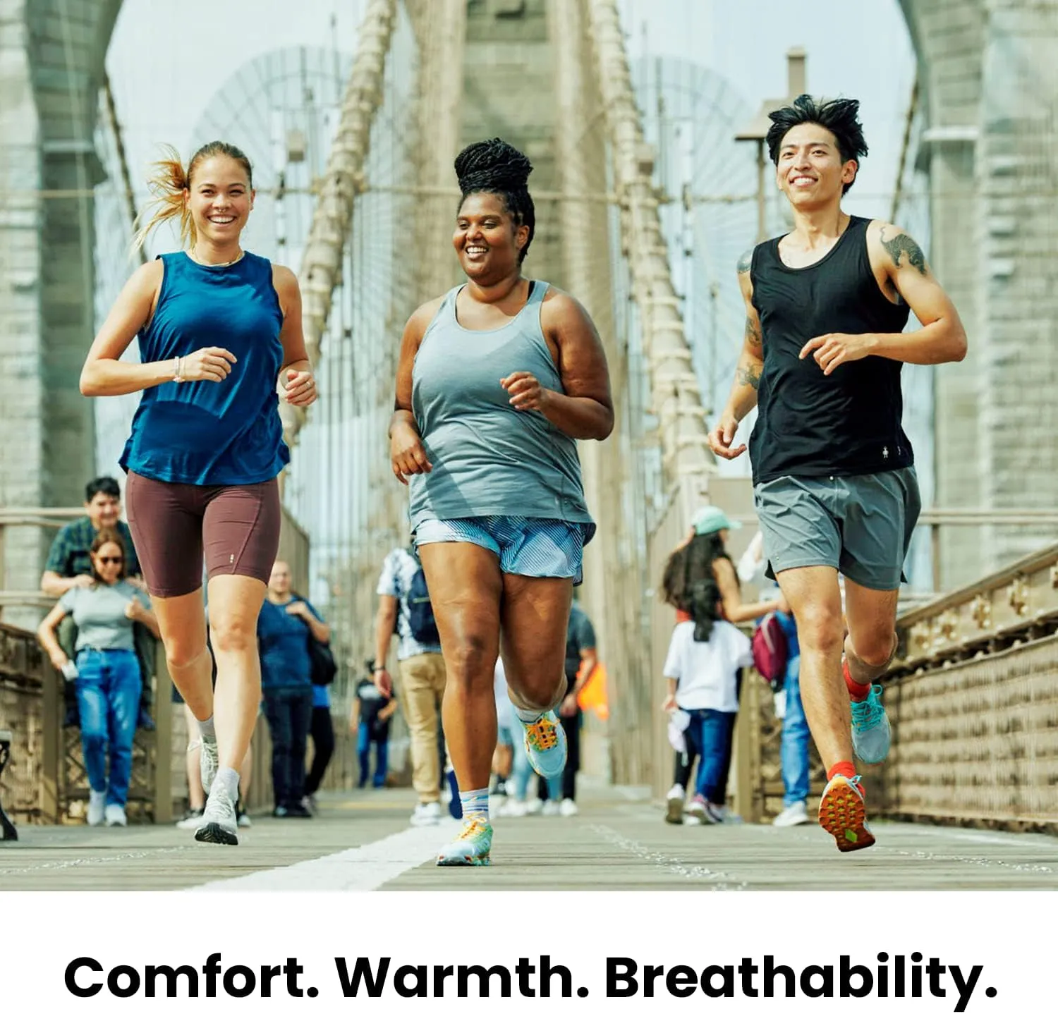 Smartwool Men's Hike Classic Edition Full Cushion Over The Calf Socks