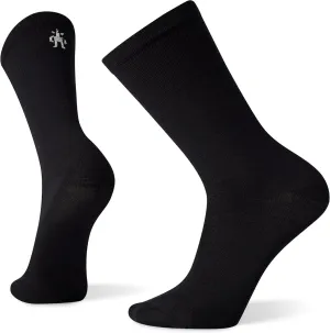 Smartwool SW001650001M Hike Classic Edition Zero Cushion Liner Crew Socks Black M