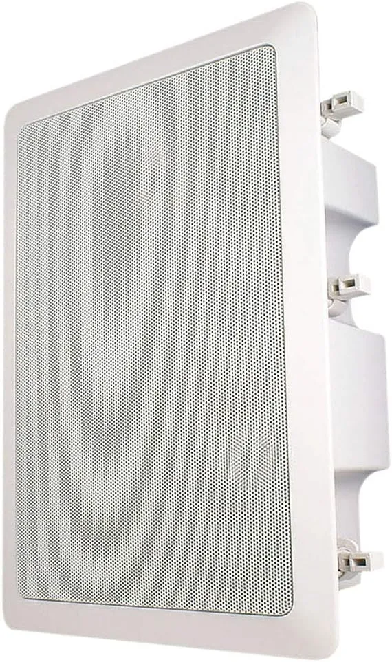 Speco One in Wall SPKER W/Back Box - SO-SP6MAWT