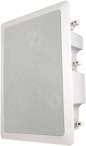 Speco One in Wall SPKER W/Back Box - SO-SP6MAWT