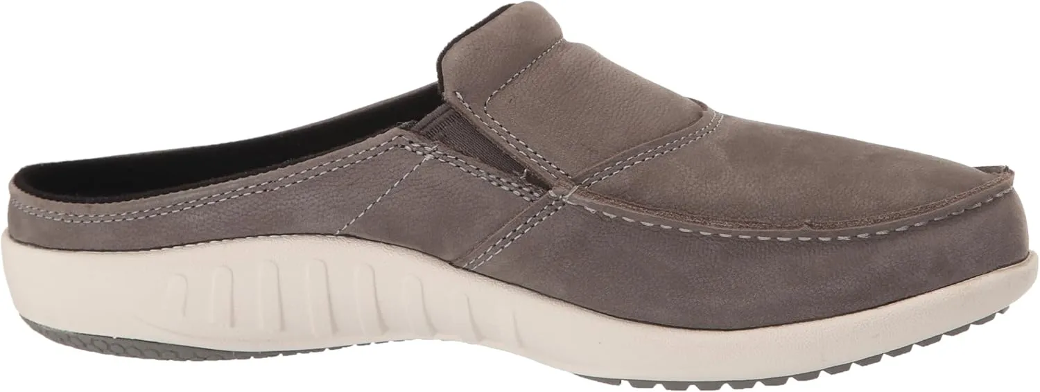 Spenco Men's Siesta Nubuck Mule