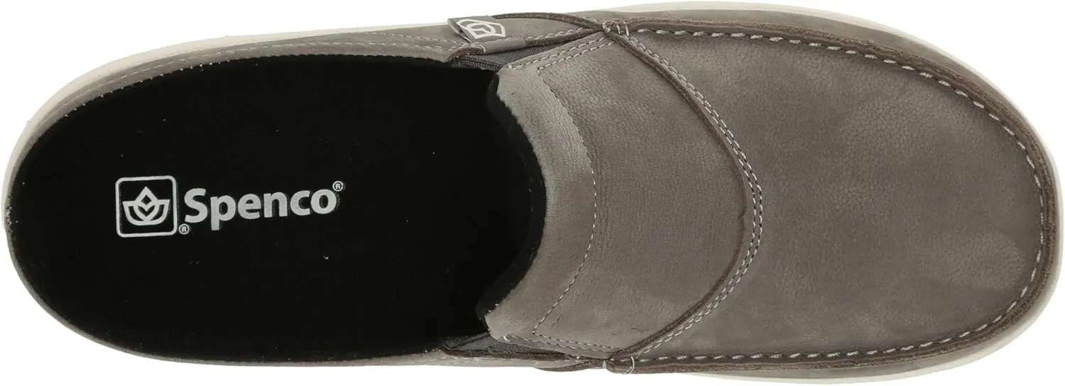 Spenco Men's Siesta Nubuck Mule