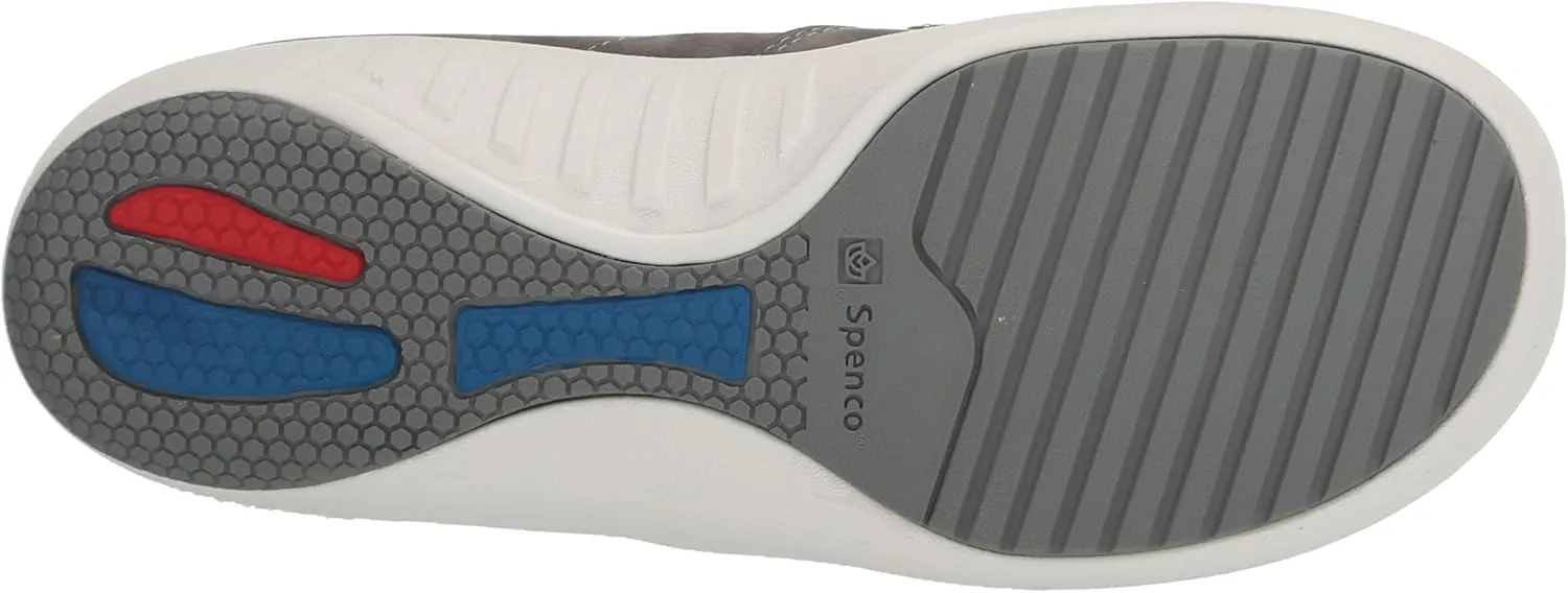 Spenco Men's Siesta Nubuck Mule