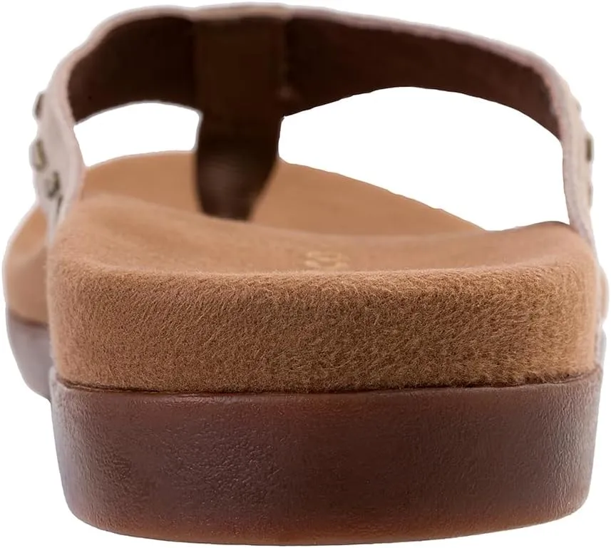 Spenco Women's Laguna Stud Slide Sandal