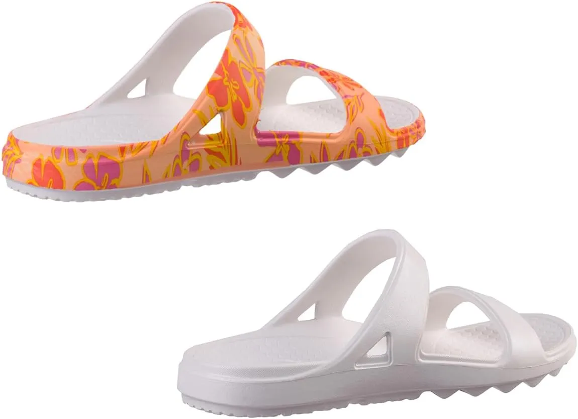 Spenco Women's Orthotic Slide Sandal