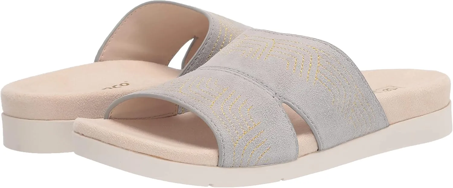 Spenco Women's Twilight Ellie Slide Sandal