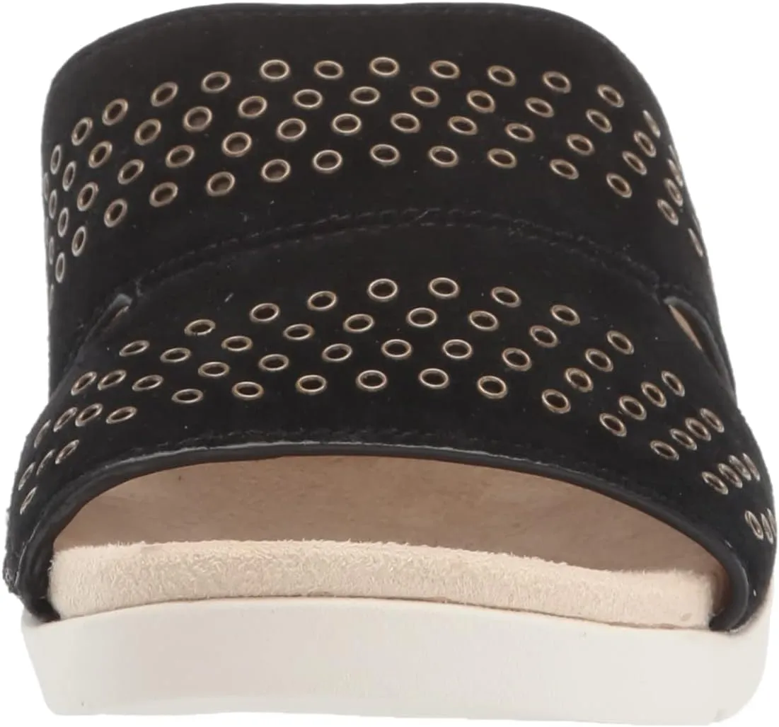 Spenco Women's Twilight Stud Slide Sandal, 5-12