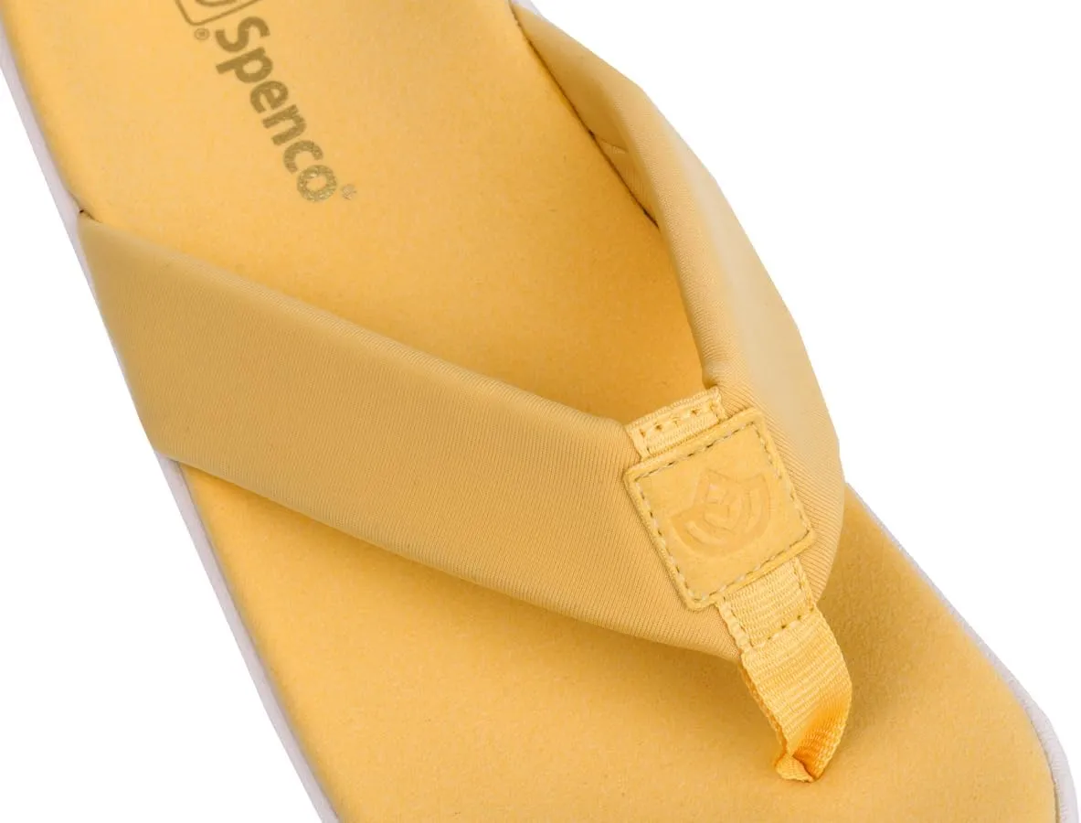 Spenco Women's Victoria Memory Foam Flip-Flop