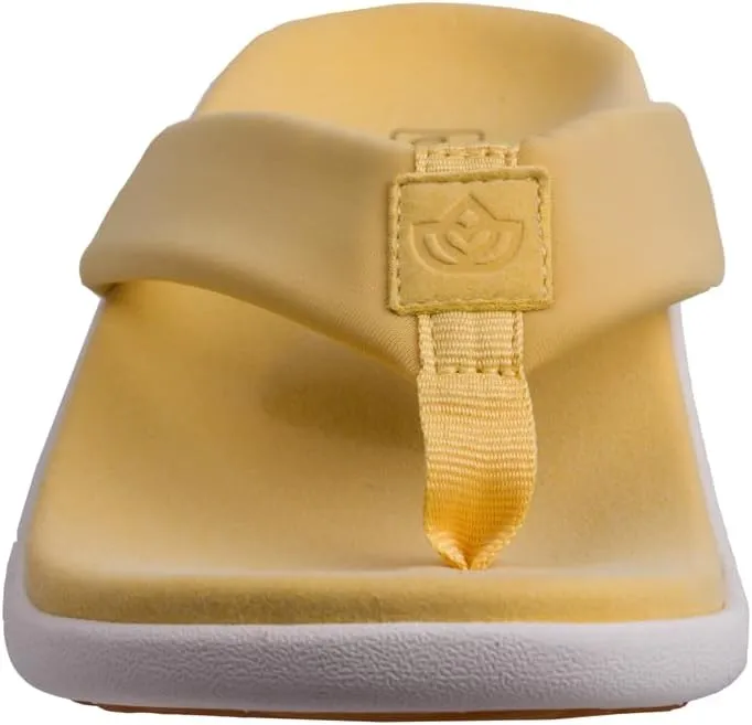 Spenco Women's Victoria Memory Foam Flip-Flop