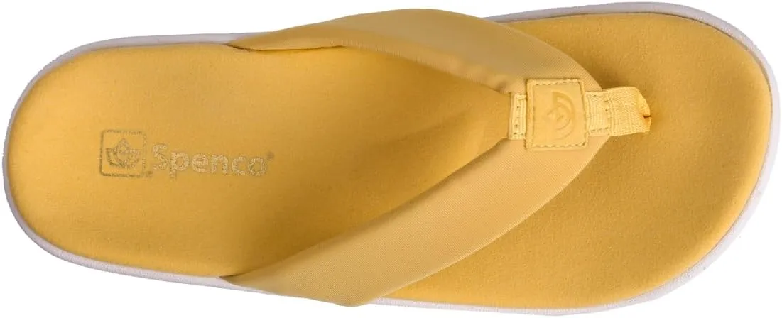 Spenco Women's Victoria Memory Foam Flip-Flop