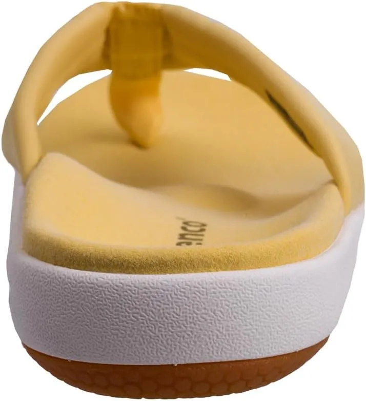 Spenco Women's Victoria Memory Foam Flip-Flop