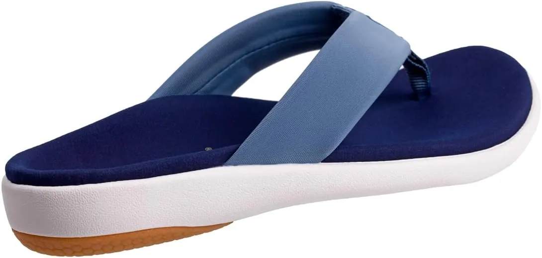 Spenco Women's Victoria Memory Sandal Flip-Flop