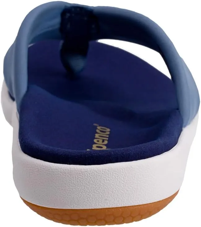 Spenco Women's Victoria Memory Sandal Flip-Flop