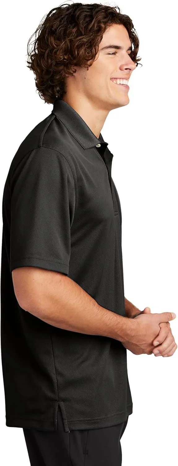Sport-Tek® Dri-Mesh® Polo. K469 - Kelly Green