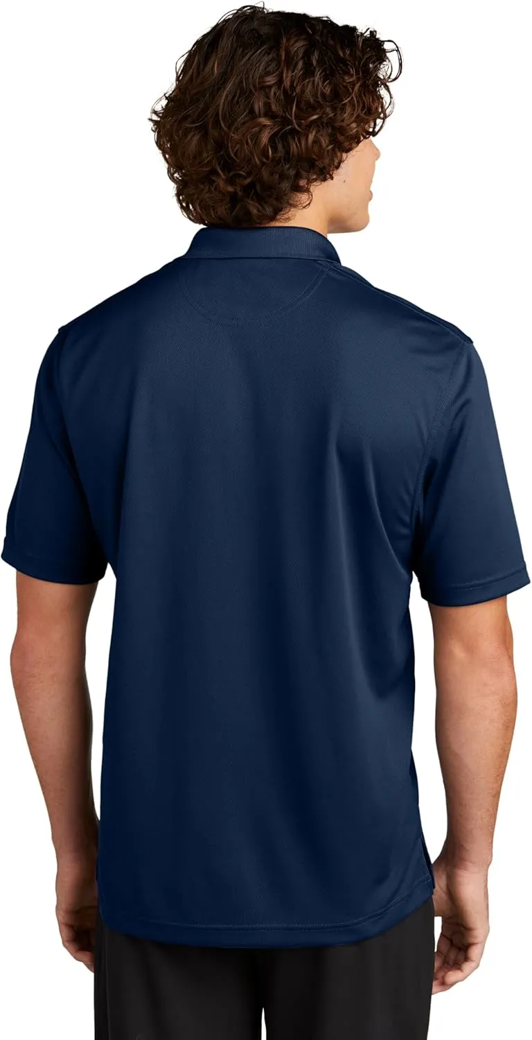 Sport-Tek® Dri-Mesh® Polo. K469 - Kelly Green