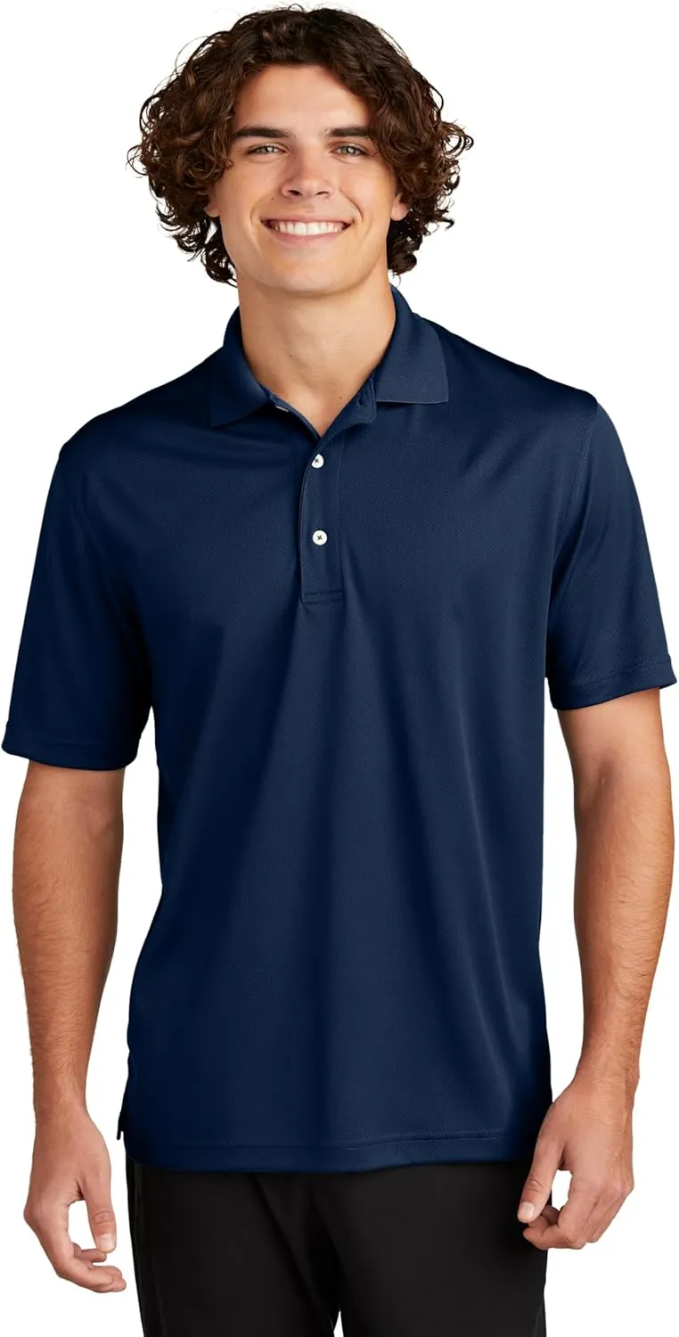 Sport-Tek® Dri-Mesh® Polo. K469 - Kelly Green