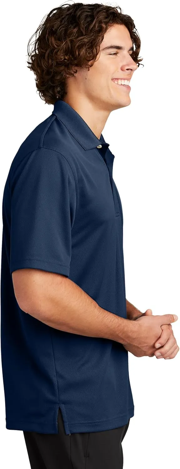 Sport-Tek® Dri-Mesh® Polo. K469 - Kelly Green