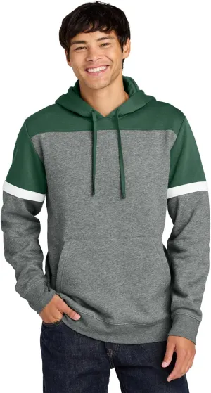 SPORT-TEK Drive Fleece Colorblock Hoodie