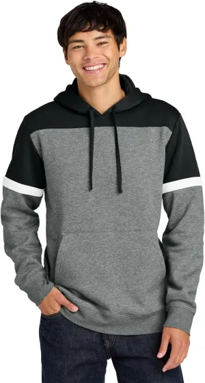 SPORT-TEK Drive Fleece Colorblock Hoodie