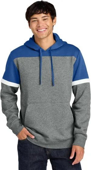 SPORT-TEK Drive Fleece Colorblock Hoodie