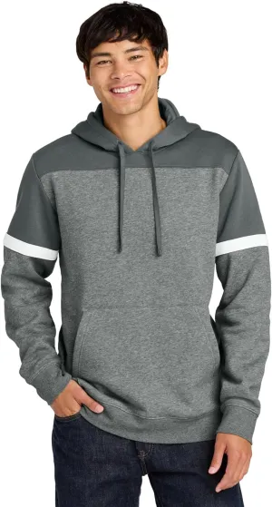 SPORT-TEK Drive Fleece Colorblock Hoodie