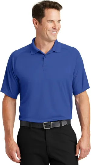 SPORT-TEK Dry Zone Raglan Polo T475