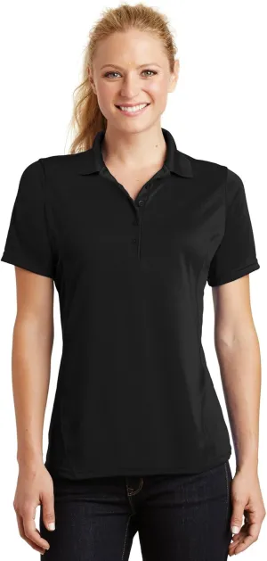 Sport-Tek® Ladies Dry Zone® Raglan Accent Polo. L475