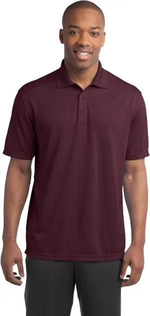 SPORT-TEK Men's PosiCharge Micro Mesh Polo