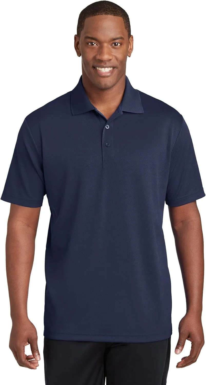 Sport-Tek Men's PosiCharge RacerMesh Polo