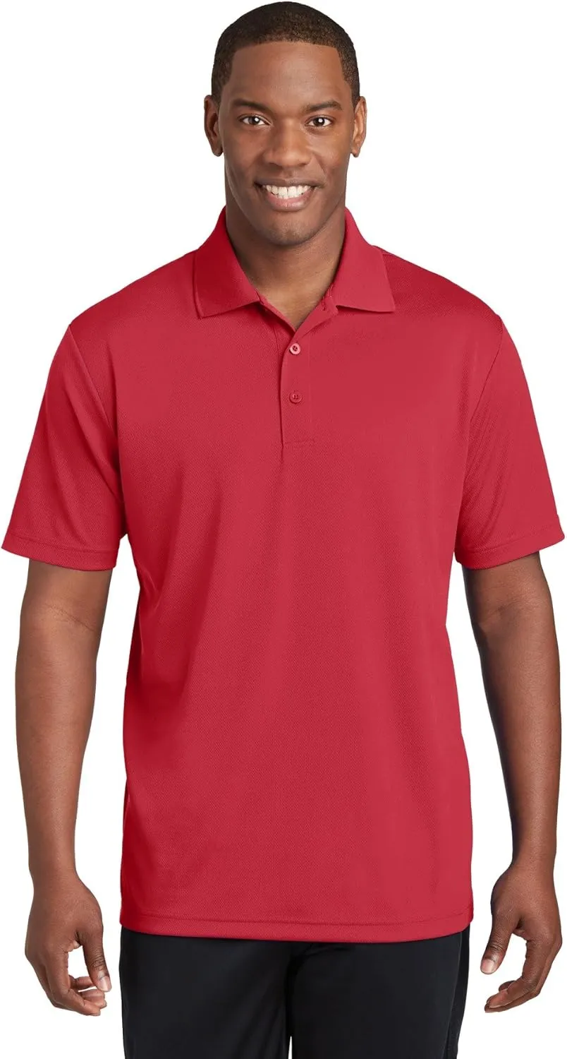 Sport-Tek Men's PosiCharge RacerMesh Polo