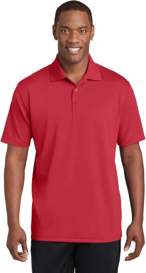 Sport-Tek Men's PosiCharge RacerMesh Polo