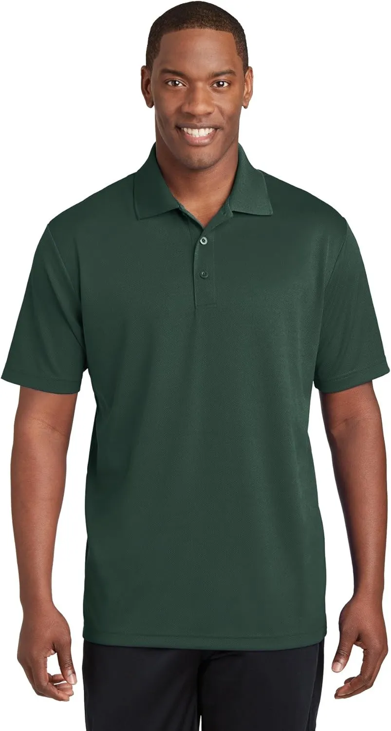 Sport-Tek Men's PosiCharge RacerMesh Polo