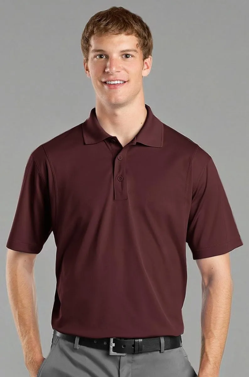 SPORT-TEK Micropique Sport-Wick Polo