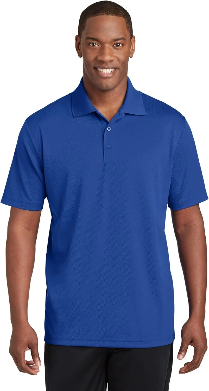 SPORT-TEK PosiCharge RacerMesh Polo ST640